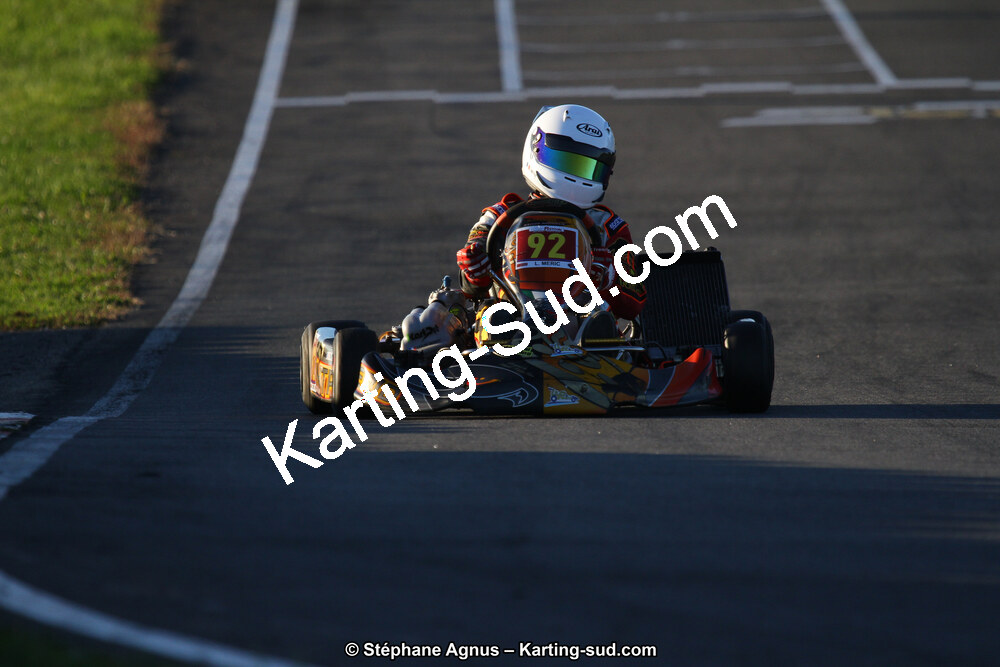 29 & 30/10/2016 : Kart Festival à Belmont (Photos Stéphane Agnus) 2016 — karting