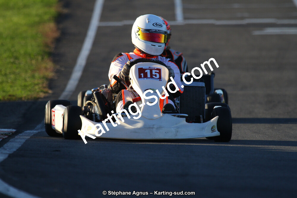 29 & 30/10/2016 : Kart Festival à Belmont (Photos Stéphane Agnus) 2016 — karting