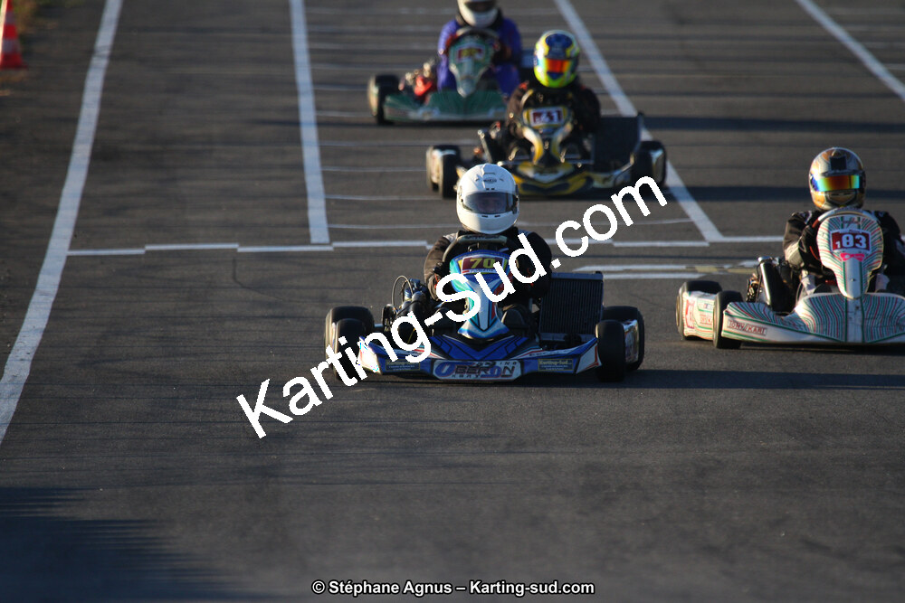 29 & 30/10/2016 : Kart Festival à Belmont (Photos Stéphane Agnus) 2016 — karting