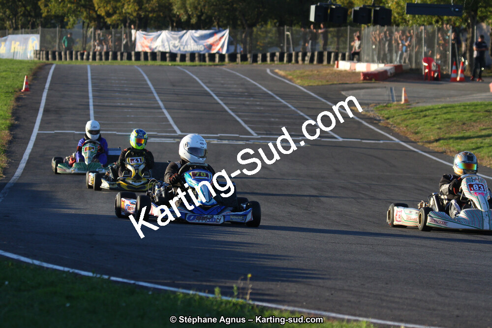 29 & 30/10/2016 : Kart Festival à Belmont (Photos Stéphane Agnus) 2016 — karting