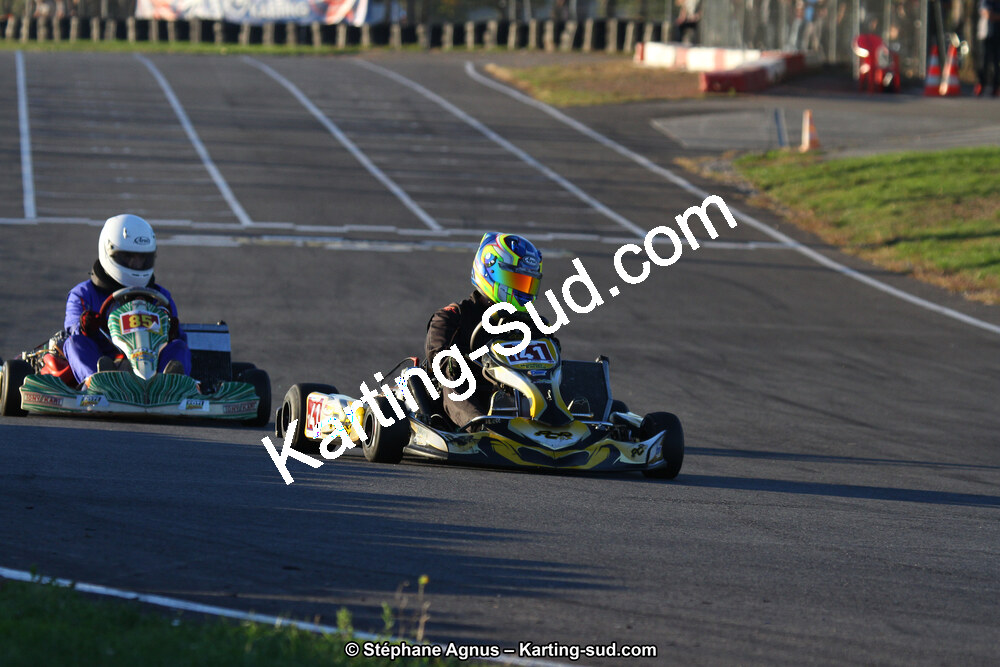 29 & 30/10/2016 : Kart Festival à Belmont (Photos Stéphane Agnus) 2016 — karting