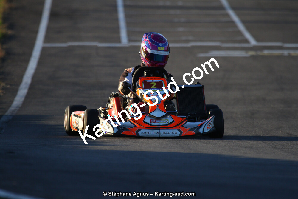 29 & 30/10/2016 : Kart Festival à Belmont (Photos Stéphane Agnus) 2016 — karting
