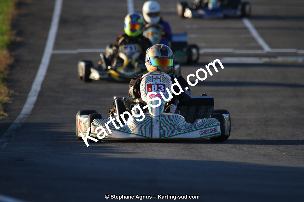 29 & 30/10/2016 : Kart Festival à Belmont (Photos Stéphane Agnus) 2016 — karting