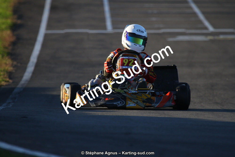 29 & 30/10/2016 : Kart Festival à Belmont (Photos Stéphane Agnus) 2016 — karting