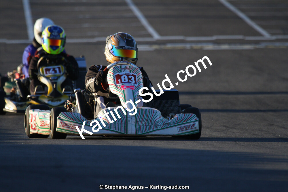 29 & 30/10/2016 : Kart Festival à Belmont (Photos Stéphane Agnus) 2016 — karting