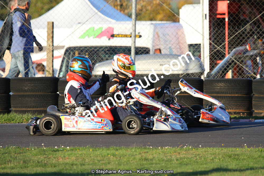 29 & 30/10/2016 : Kart Festival à Belmont (Photos Stéphane Agnus) 2016 — karting