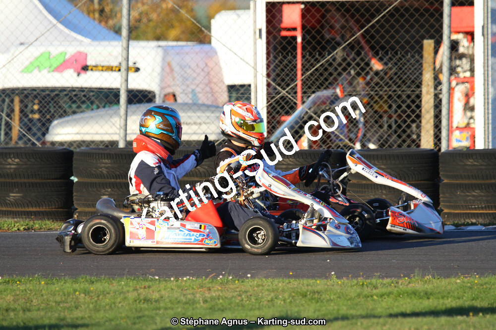 29 & 30/10/2016 : Kart Festival à Belmont (Photos Stéphane Agnus) 2016 — karting