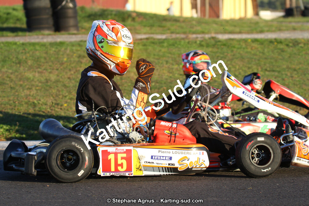29 & 30/10/2016 : Kart Festival à Belmont (Photos Stéphane Agnus) 2016 — karting
