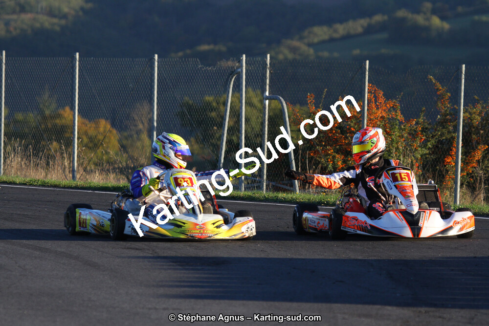 29 & 30/10/2016 : Kart Festival à Belmont (Photos Stéphane Agnus) 2016 — karting