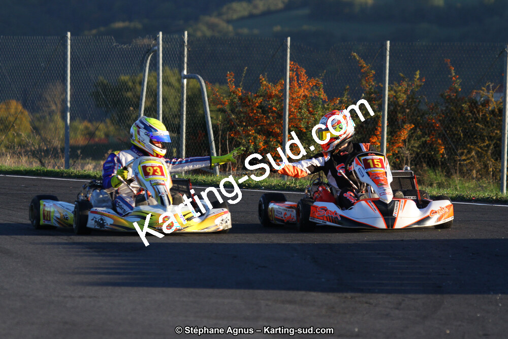 29 & 30/10/2016 : Kart Festival à Belmont (Photos Stéphane Agnus) 2016 — karting