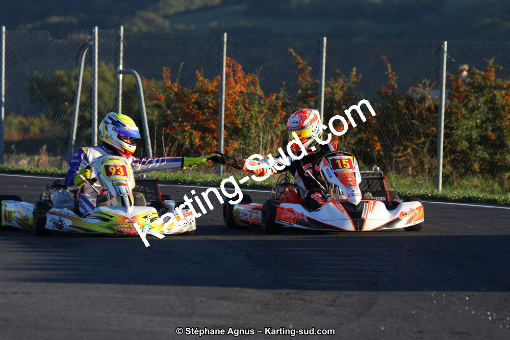 29 & 30/10/2016 : Kart Festival à Belmont (Photos Stéphane Agnus) 2016 — karting