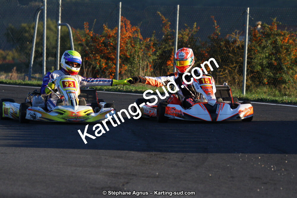29 & 30/10/2016 : Kart Festival à Belmont (Photos Stéphane Agnus) 2016 — karting