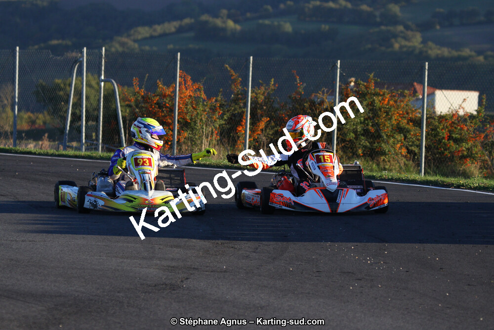 29 & 30/10/2016 : Kart Festival à Belmont (Photos Stéphane Agnus) 2016 — karting