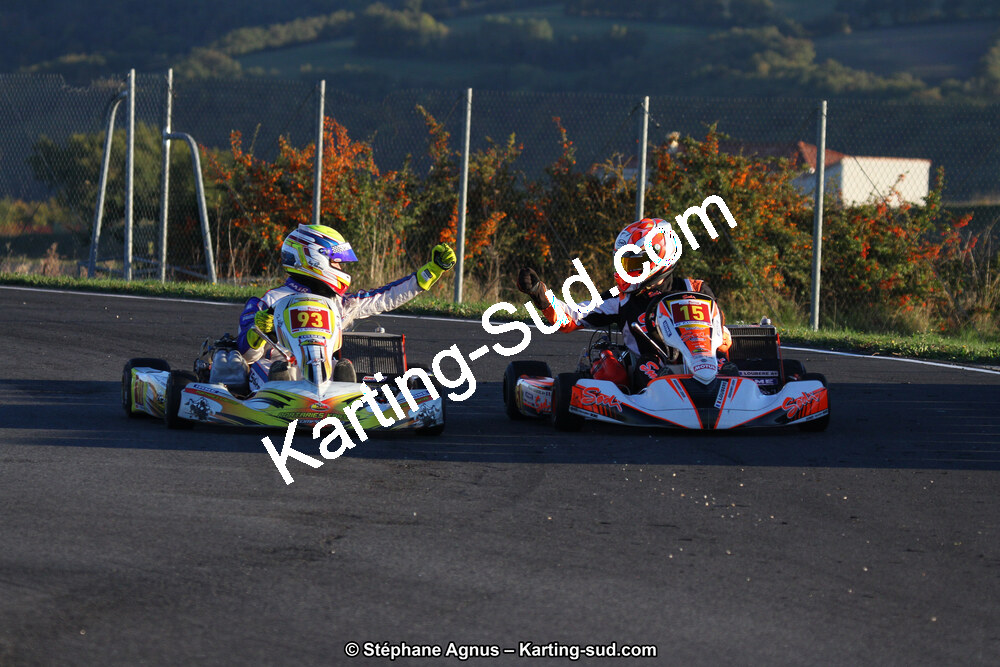 29 & 30/10/2016 : Kart Festival à Belmont (Photos Stéphane Agnus) 2016 — karting