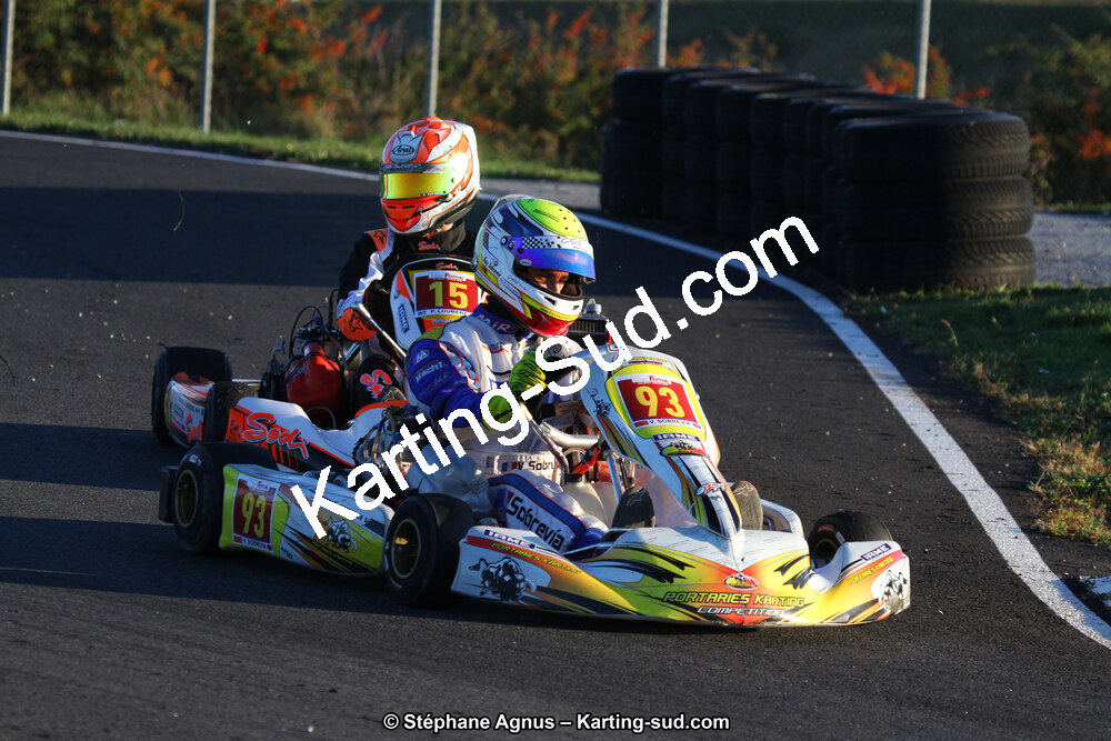 29 & 30/10/2016 : Kart Festival à Belmont (Photos Stéphane Agnus) 2016 — karting