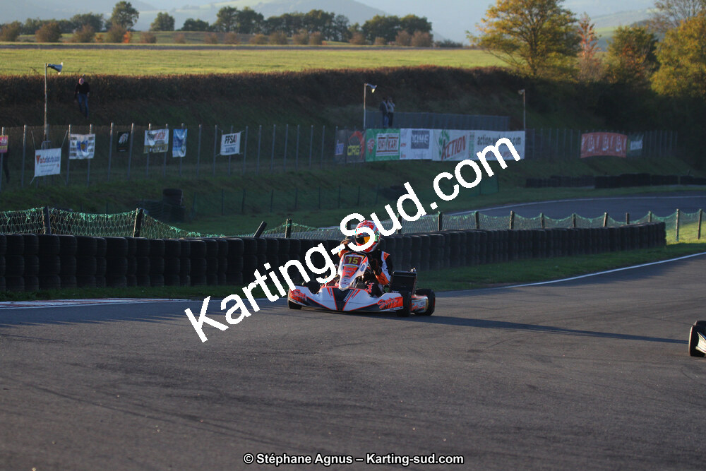 29 & 30/10/2016 : Kart Festival à Belmont (Photos Stéphane Agnus) 2016 — karting