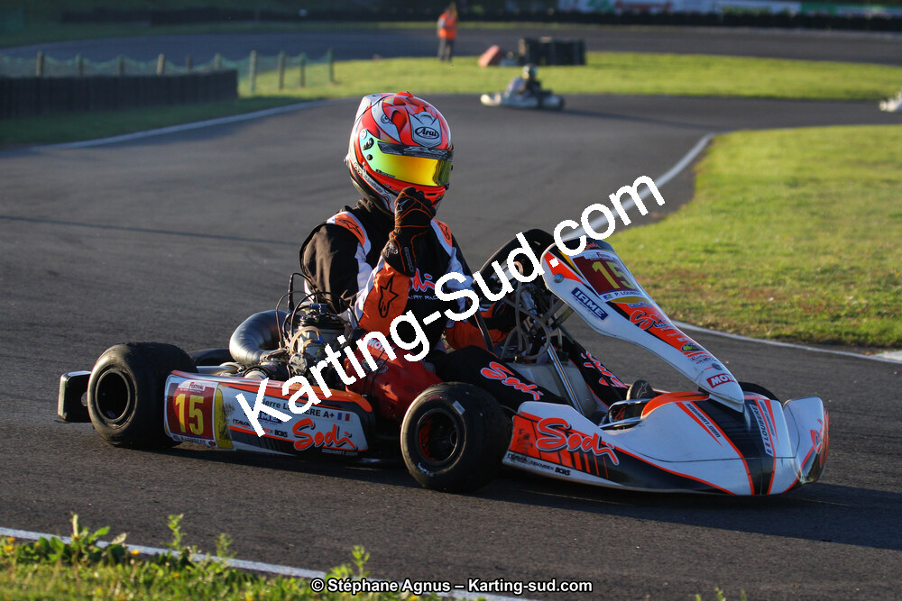 29 & 30/10/2016 : Kart Festival à Belmont (Photos Stéphane Agnus) 2016 — karting