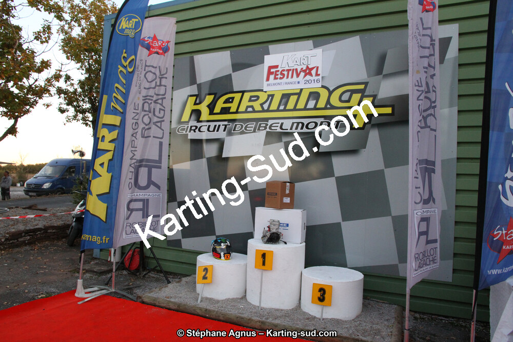 29 & 30/10/2016 : Kart Festival à Belmont (Photos Stéphane Agnus) 2016 — karting
