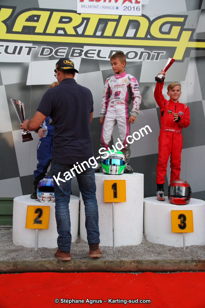29 & 30/10/2016 : Kart Festival à Belmont (Photos Stéphane Agnus) 2016 — karting