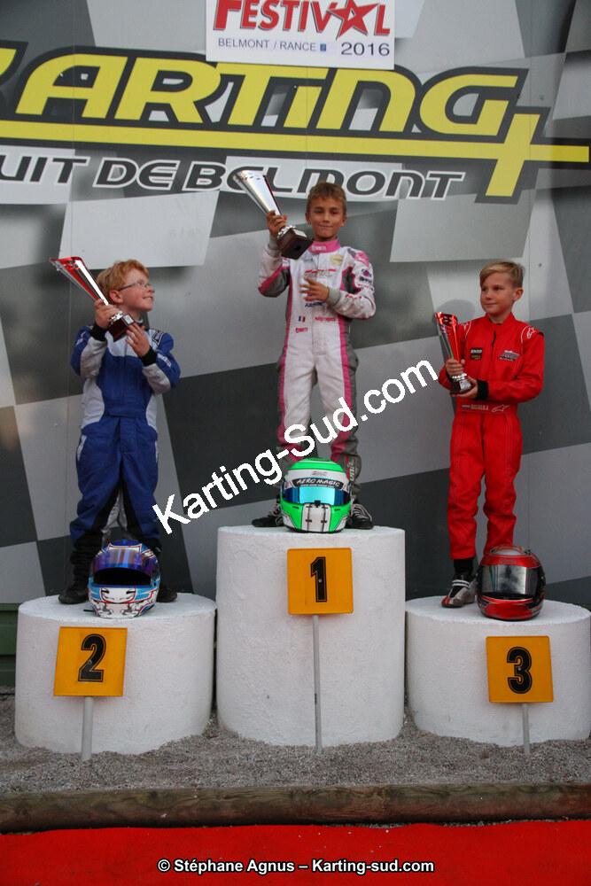 29 & 30/10/2016 : Kart Festival à Belmont (Photos Stéphane Agnus) 2016 — karting