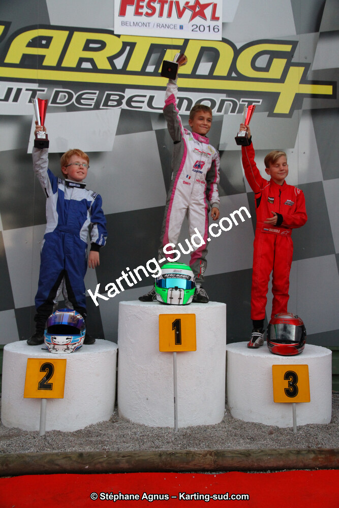 29 & 30/10/2016 : Kart Festival à Belmont (Photos Stéphane Agnus) 2016 — karting
