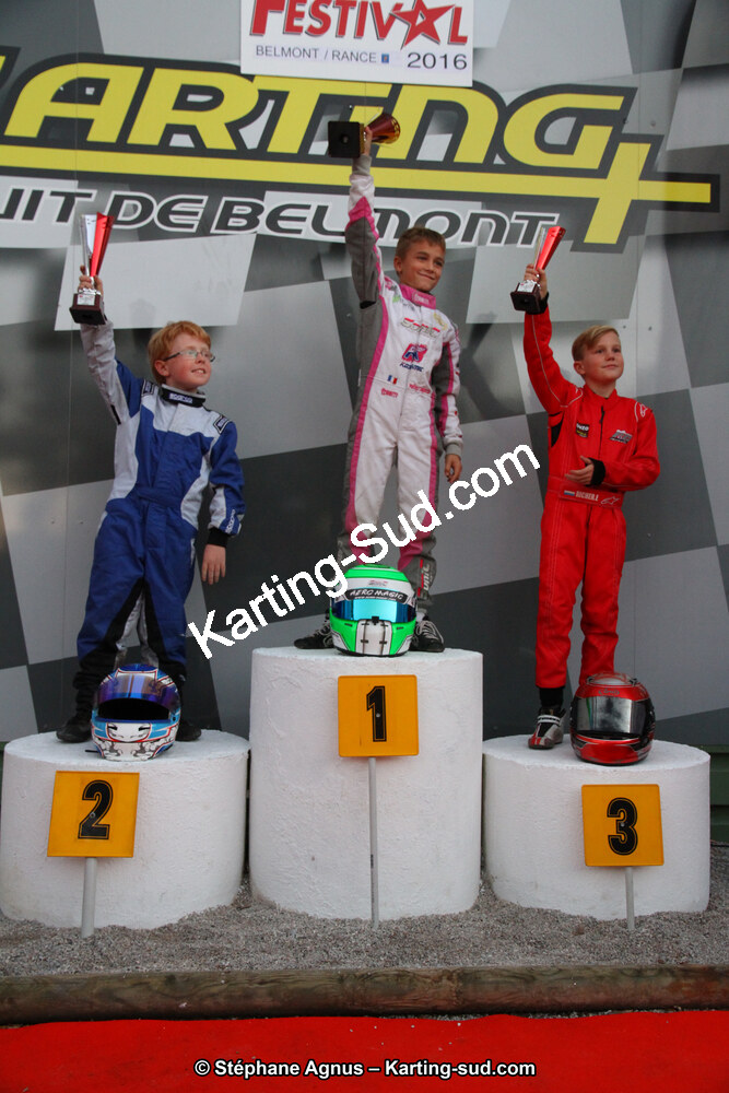 29 & 30/10/2016 : Kart Festival à Belmont (Photos Stéphane Agnus) 2016 — karting