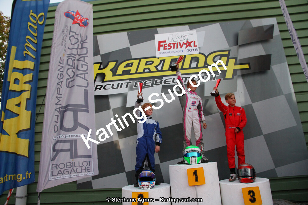 29 & 30/10/2016 : Kart Festival à Belmont (Photos Stéphane Agnus) 2016 — karting