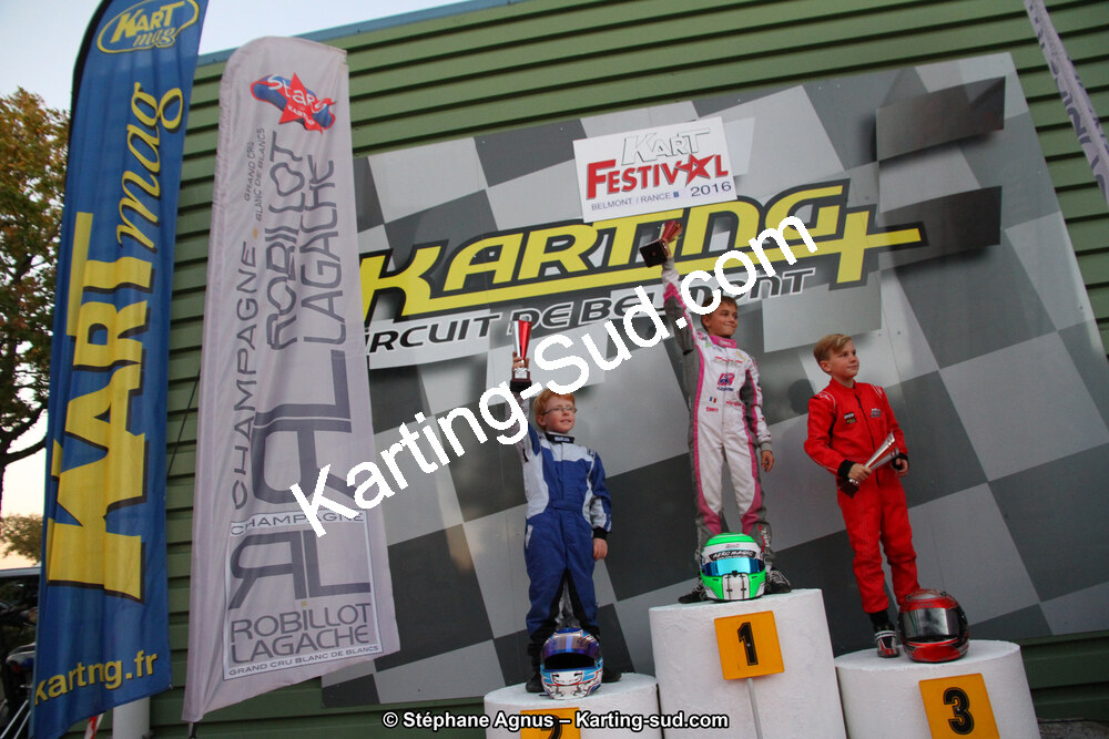 29 & 30/10/2016 : Kart Festival à Belmont (Photos Stéphane Agnus) 2016 — karting