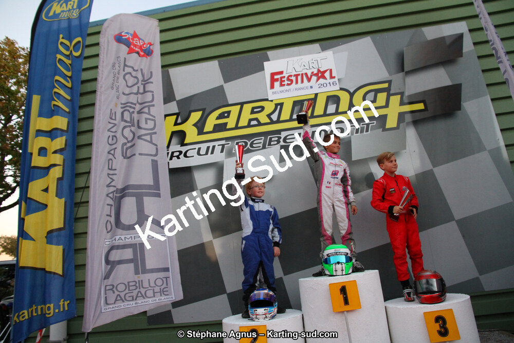 29 & 30/10/2016 : Kart Festival à Belmont (Photos Stéphane Agnus) 2016 — karting