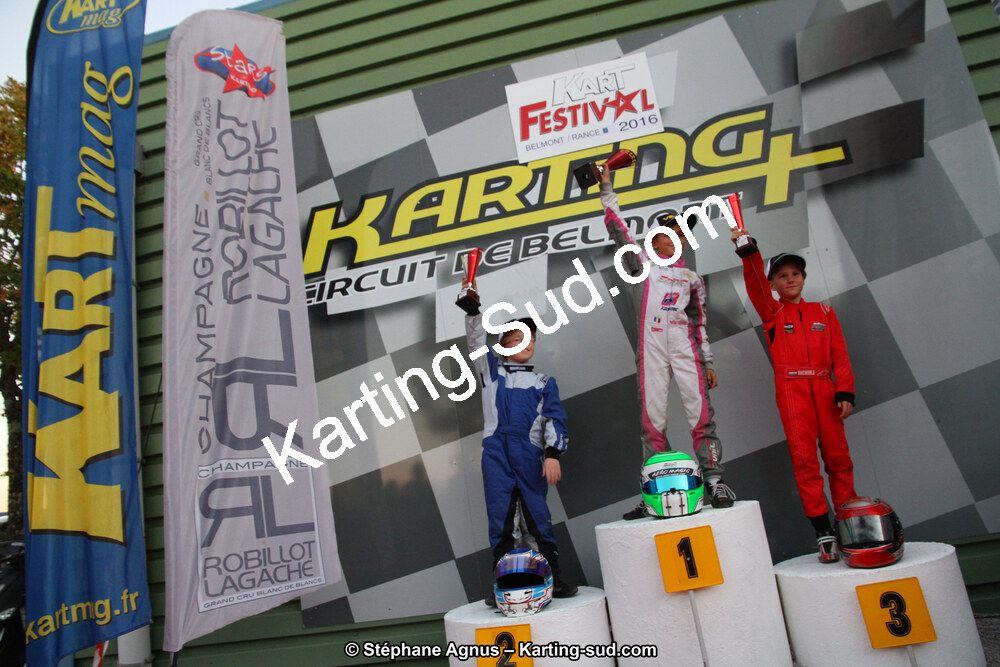 29 & 30/10/2016 : Kart Festival à Belmont (Photos Stéphane Agnus) 2016 — karting
