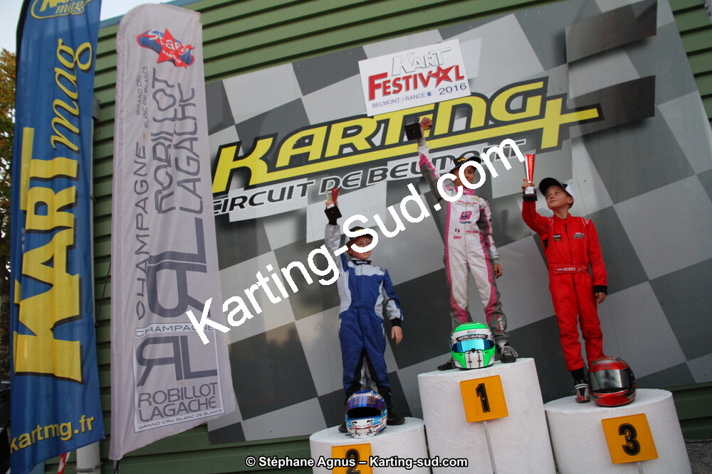 29 & 30/10/2016 : Kart Festival à Belmont (Photos Stéphane Agnus) 2016 — karting