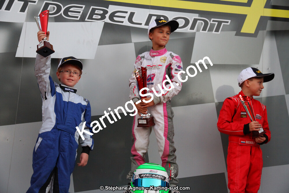 29 & 30/10/2016 : Kart Festival à Belmont (Photos Stéphane Agnus) 2016 — karting