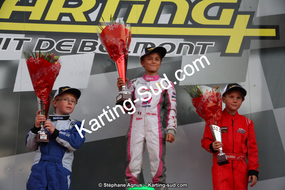 29 & 30/10/2016 : Kart Festival à Belmont (Photos Stéphane Agnus) 2016 — karting