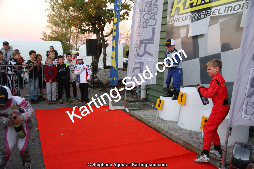 29 & 30/10/2016 : Kart Festival à Belmont (Photos Stéphane Agnus) 2016 — karting