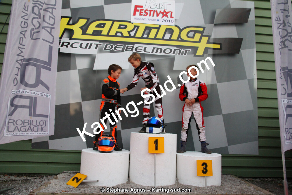 29 & 30/10/2016 : Kart Festival à Belmont (Photos Stéphane Agnus) 2016 — karting