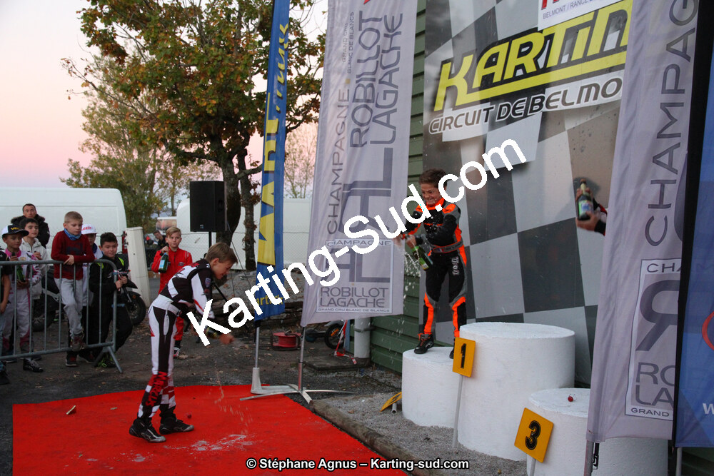 29 & 30/10/2016 : Kart Festival à Belmont (Photos Stéphane Agnus) 2016 — karting