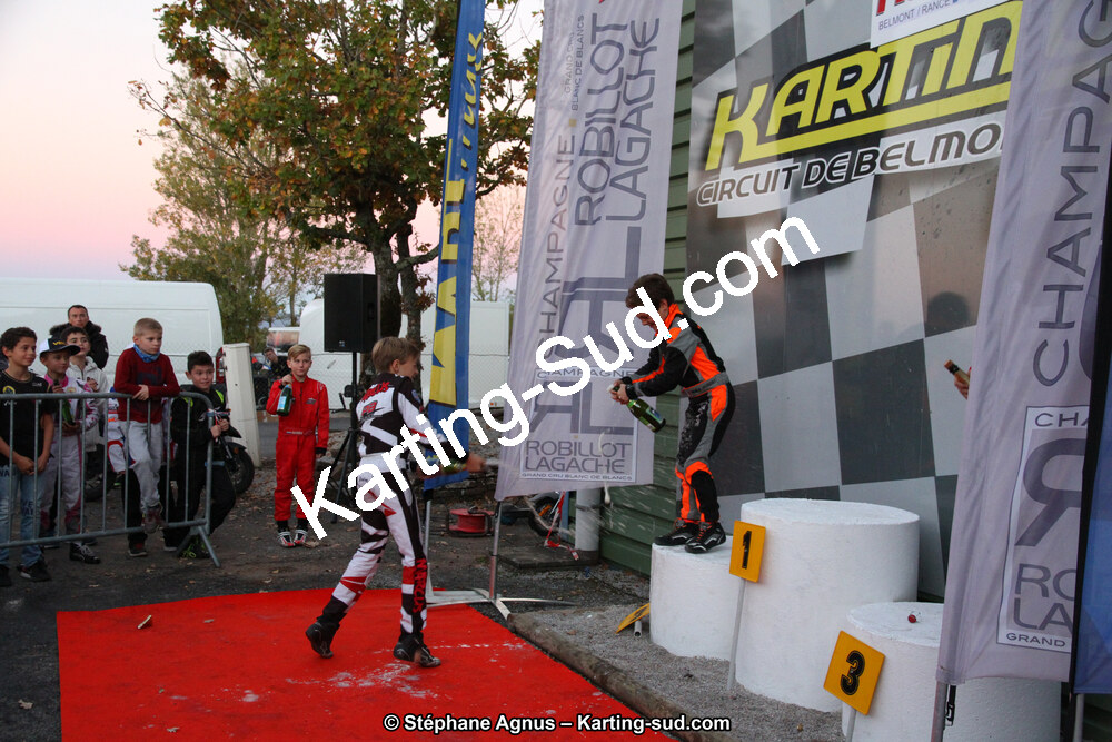 29 & 30/10/2016 : Kart Festival à Belmont (Photos Stéphane Agnus) 2016 — karting