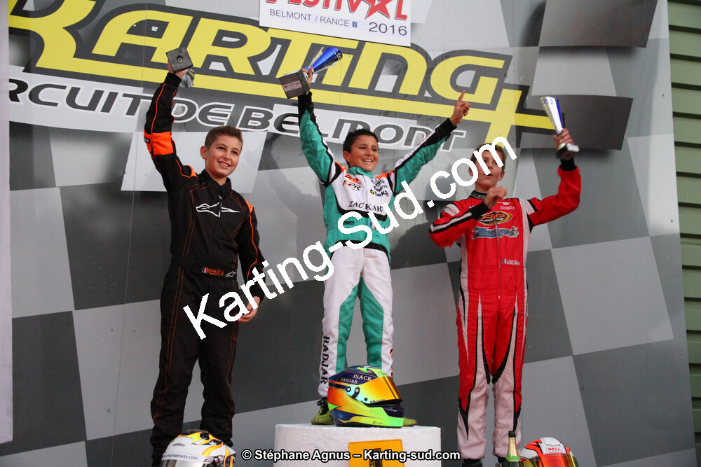 29 & 30/10/2016 : Kart Festival à Belmont (Photos Stéphane Agnus) 2016 — karting