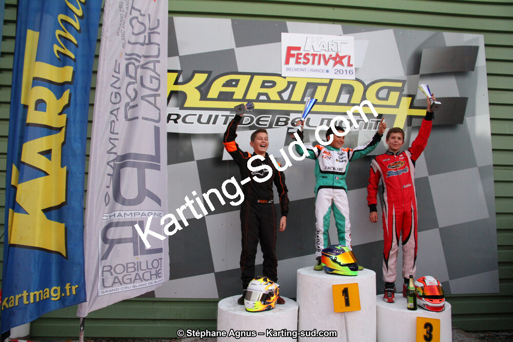 Isack HADJAR — 29 & 30/10/2016 : Kart Festival à Belmont (Photos Stéphane Agnus) 2016 — karting