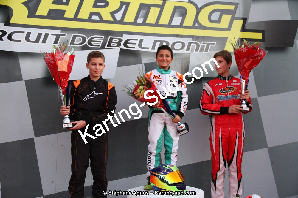 Isack HADJAR — 29 & 30/10/2016 : Kart Festival à Belmont (Photos Stéphane Agnus) 2016 — karting