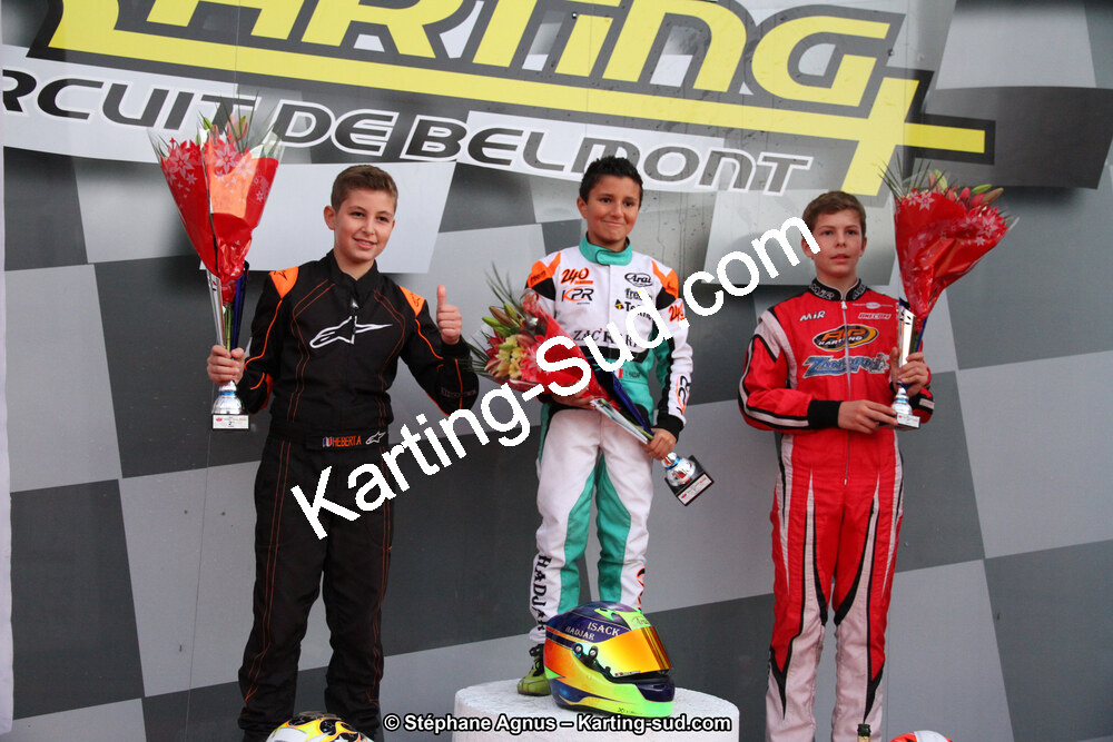 Isack HADJAR — 29 & 30/10/2016 : Kart Festival à Belmont (Photos Stéphane Agnus) 2016 — karting