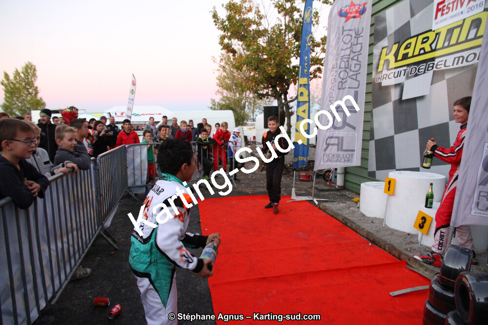 Isack HADJAR — 29 & 30/10/2016 : Kart Festival à Belmont (Photos Stéphane Agnus) 2016 — karting