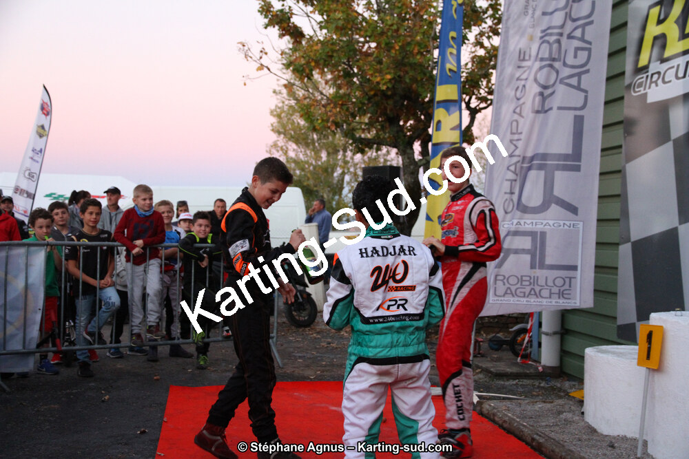 Isack HADJAR — 29 & 30/10/2016 : Kart Festival à Belmont (Photos Stéphane Agnus) 2016 — karting