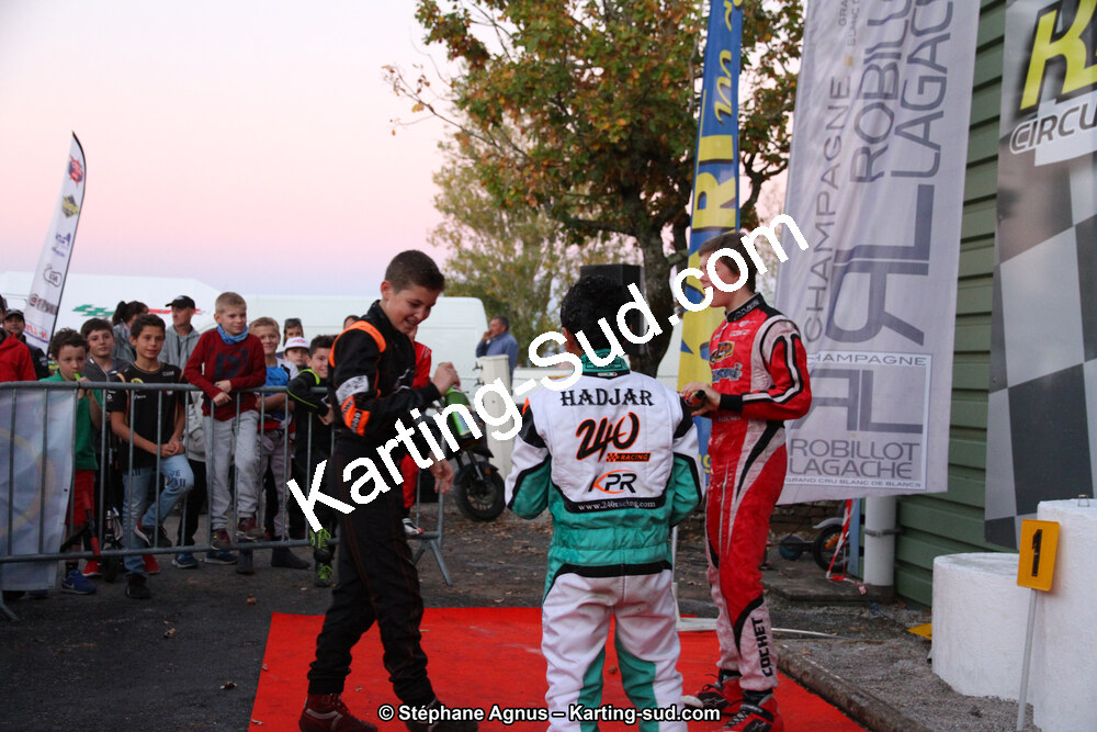 Isack HADJAR — 29 & 30/10/2016 : Kart Festival à Belmont (Photos Stéphane Agnus) 2016 — karting