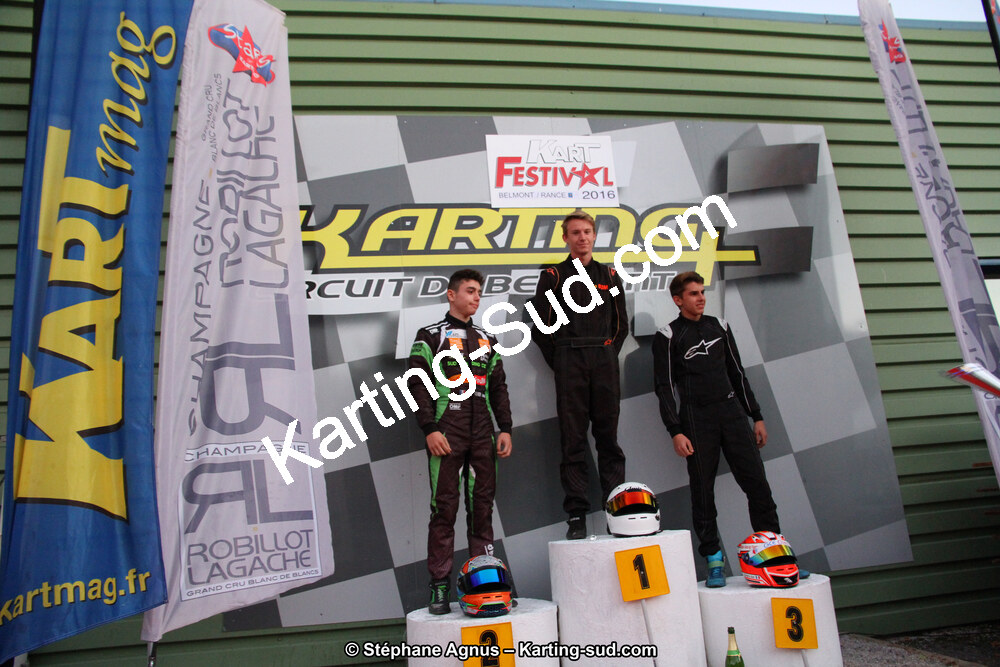 29 & 30/10/2016 : Kart Festival à Belmont (Photos Stéphane Agnus) 2016 — karting