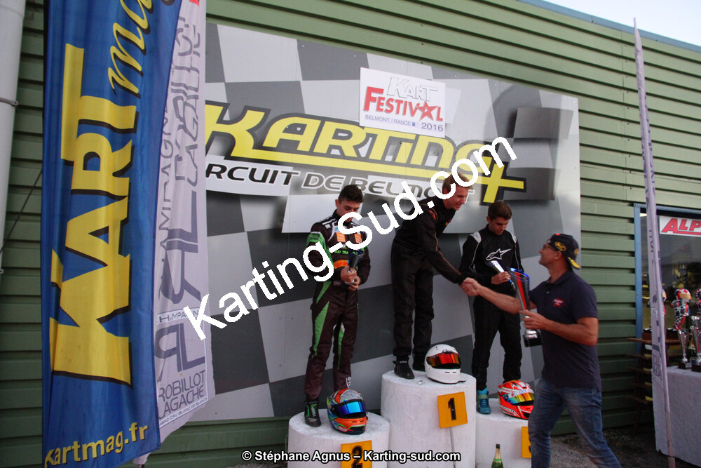 29 & 30/10/2016 : Kart Festival à Belmont (Photos Stéphane Agnus) 2016 — karting