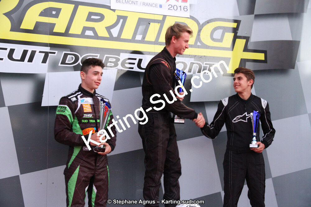 29 & 30/10/2016 : Kart Festival à Belmont (Photos Stéphane Agnus) 2016 — karting