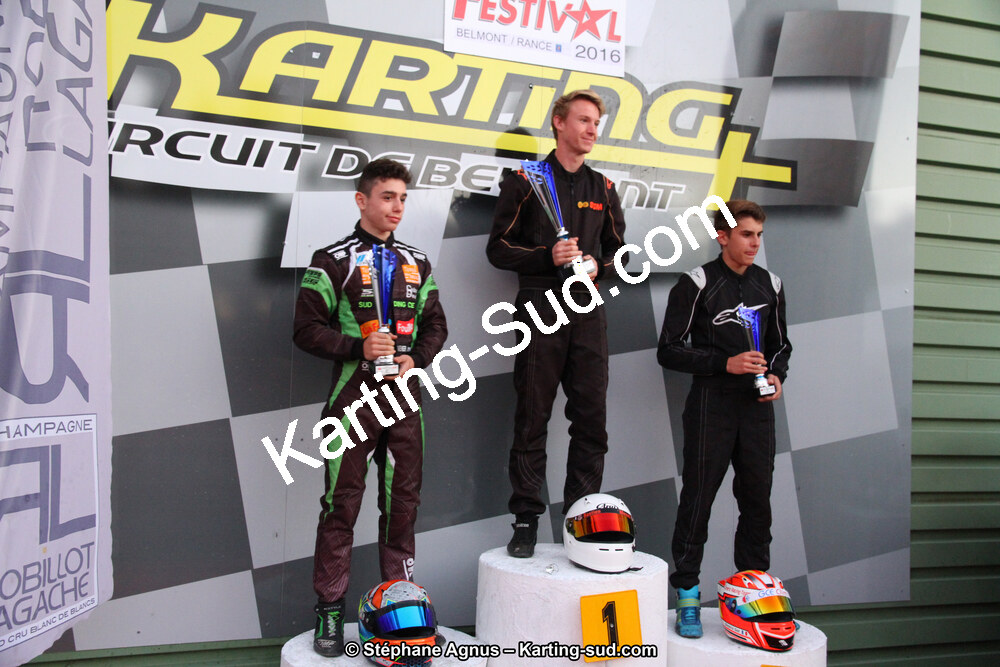 29 & 30/10/2016 : Kart Festival à Belmont (Photos Stéphane Agnus) 2016 — karting