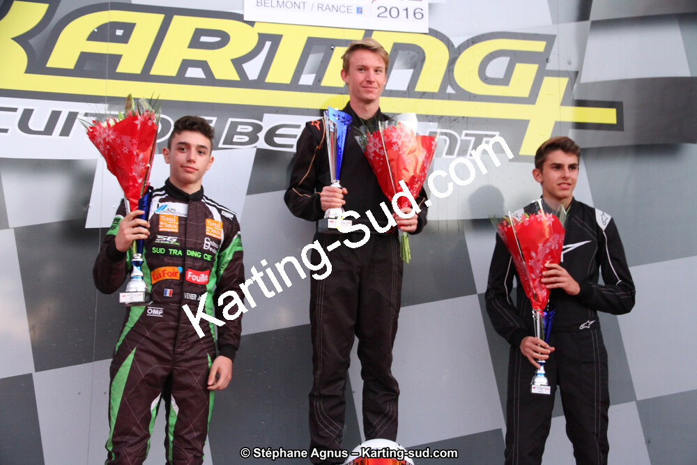 29 & 30/10/2016 : Kart Festival à Belmont (Photos Stéphane Agnus) 2016 — karting