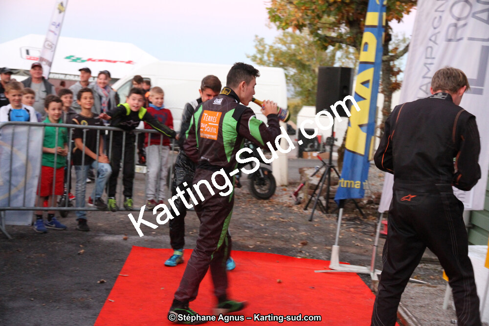 29 & 30/10/2016 : Kart Festival à Belmont (Photos Stéphane Agnus) 2016 — karting